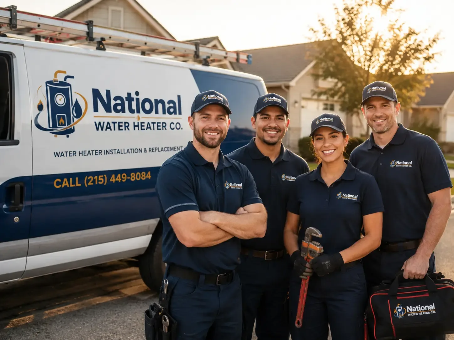 Water Heater Installation company in Hollister, CA