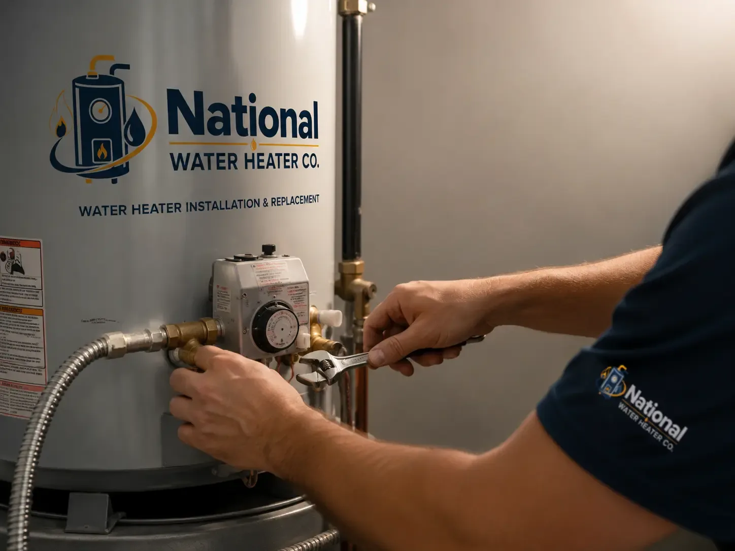 Why choose Water Heater Installation in Hollister, CA